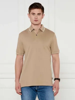 BOSS BLACK Polo H-Prout 59 | Regular Fit | mercerised