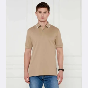 BOSS BLACK Polo H-Prout 59 | Regular Fit | mercerised