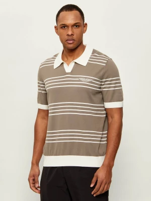 BOSS BLACK Polo Nodaro | BOSS X ASTON MARTIN | Regular Fit