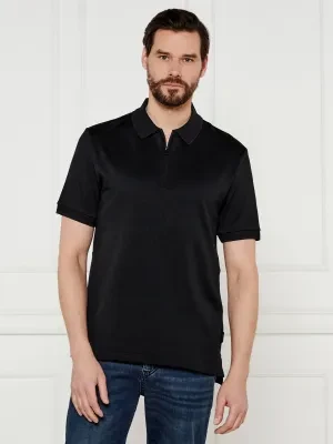 BOSS BLACK Polo P-Paras 25 | Regular Fit