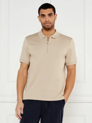 BOSS BLACK Polo P-Paras 25 | Regular Fit