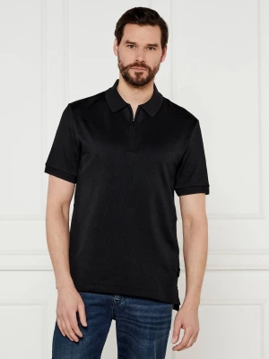 BOSS BLACK Polo P-Paras 25 | Regular Fit