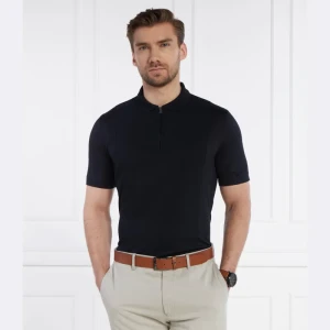 BOSS BLACK Polo P-Paras 365 | Regular Fit