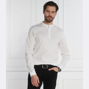 BOSS BLACK Polo P-Pazel | Slim Fit | mercerised