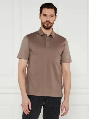 BOSS BLACK Polo P-Prout 224 | Regular Fit
