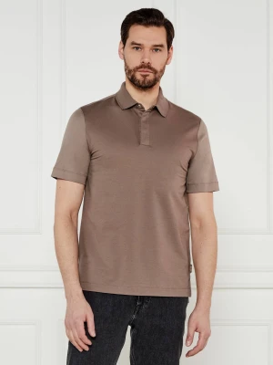 BOSS BLACK Polo P-Prout 224 | Regular Fit