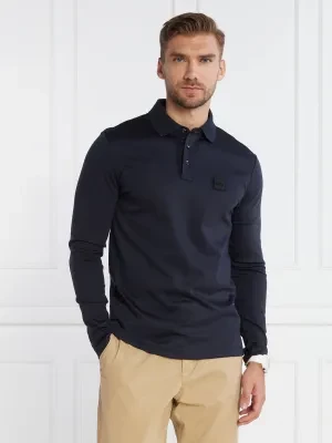 BOSS BLACK Polo Pado | Regular Fit | mercerised