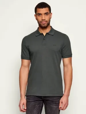 BOSS BLACK Polo Pallas | Regular Fit | pique