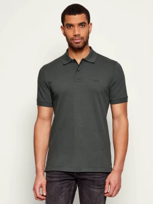 BOSS BLACK Polo Pallas | Regular Fit | pique