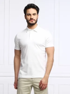 BOSS BLACK Polo Palosh 30 | Slim Fit