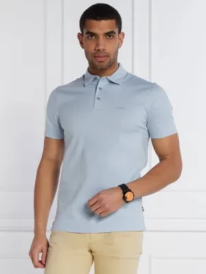 BOSS BLACK Polo Palosh 30 | Slim Fit