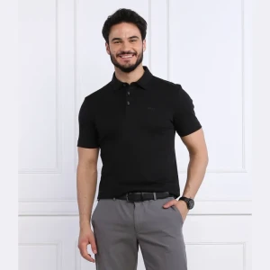 BOSS BLACK Polo Palosh 30 | Slim Fit
