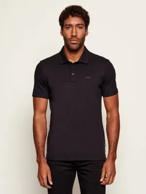 BOSS BLACK Polo Palosh 30 | Slim Fit