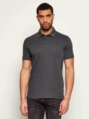 BOSS BLACK Polo Palosh 30 | Slim Fit