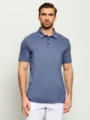 BOSS BLACK Polo Palosh 30 | Slim Fit