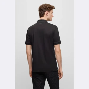 BOSS BLACK Polo Paras 199 | Slim Fit | mercerised