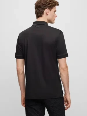 BOSS BLACK Polo Paras 199 | Slim Fit | mercerised