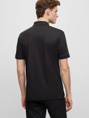 BOSS BLACK Polo Paras 199 | Slim Fit | mercerised