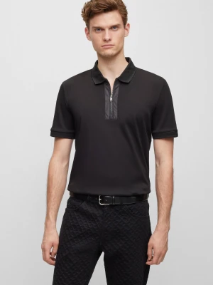 BOSS BLACK Polo Paras 199 | Slim Fit | mercerised