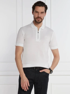 BOSS BLACK Polo Paras 280_PS Boss x Porsche | Regular Fit