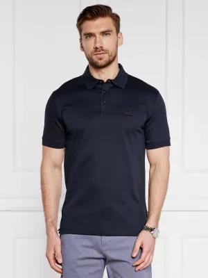 BOSS BLACK Polo Parlay 143 | Regular Fit | mercerised