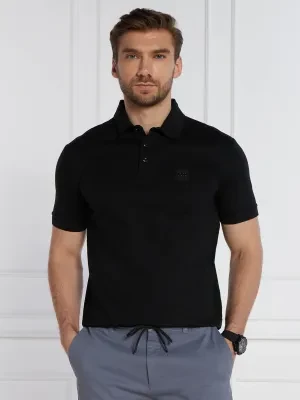 BOSS BLACK Polo Parlay 143 | Regular Fit | mercerised