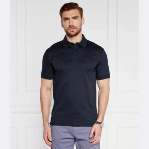 BOSS BLACK Polo Parlay 143 | Regular Fit | mercerised