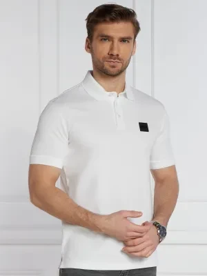 Zdjęcie produktu BOSS BLACK Polo Parlay 143 | Regular Fit | mercerised