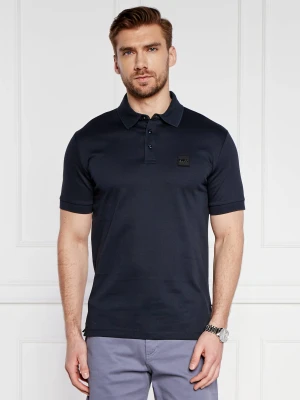 BOSS BLACK Polo Parlay 143 | Regular Fit | mercerised