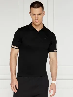 BOSS BLACK Polo Parlay 147 | Regular Fit | mercerised