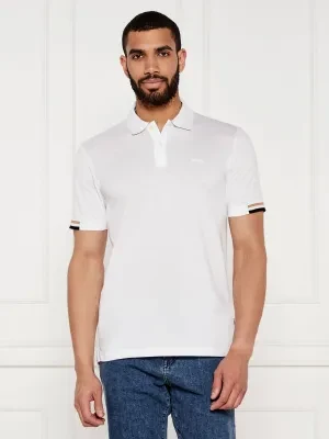 BOSS BLACK Polo Parlay 147 | Regular Fit | mercerised