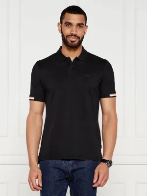 BOSS BLACK Polo Parlay 147 | Regular Fit | mercerised
