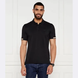 BOSS BLACK Polo Parlay 147 | Regular Fit | mercerised