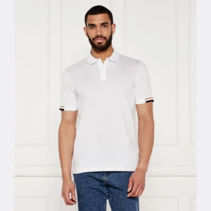 BOSS BLACK Polo Parlay 147 | Regular Fit | mercerised