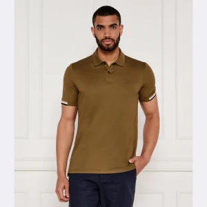 BOSS BLACK Polo Parlay 147 | Regular Fit | mercerised