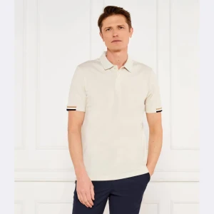 BOSS BLACK Polo Parlay 147 | Regular Fit | mercerised