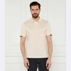 BOSS BLACK Polo Parlay 147 | Regular Fit | mercerised