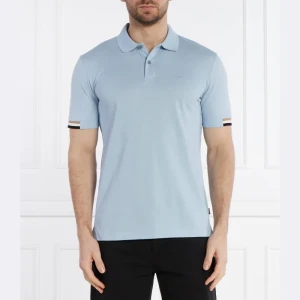 BOSS BLACK Polo Parlay 147 | Regular Fit | mercerised