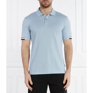 BOSS BLACK Polo Parlay 147 | Regular Fit | mercerised