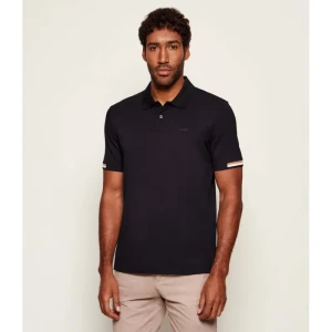BOSS BLACK Polo Parlay 147 | Regular Fit | mercerised