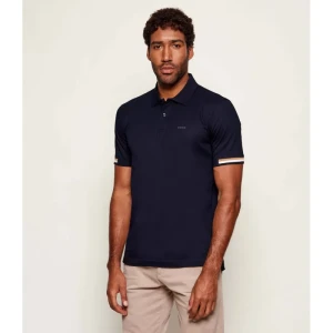 BOSS BLACK Polo Parlay 147 | Regular Fit | mercerised