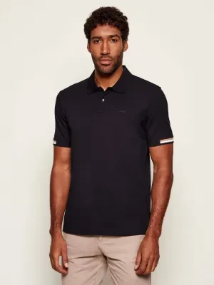 BOSS BLACK Polo Parlay 147 | Regular Fit | mercerised