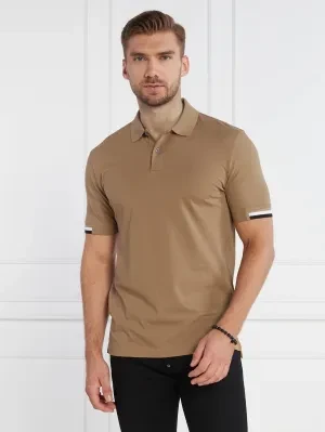 BOSS BLACK Polo Parlay 147 | Regular Fit | mercerised