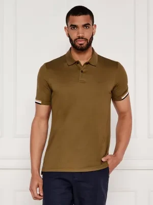 BOSS BLACK Polo Parlay 147 | Regular Fit | mercerised