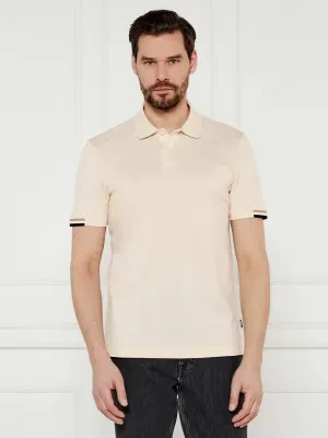 BOSS BLACK Polo Parlay 147 | Regular Fit | mercerised