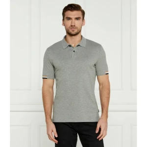 BOSS BLACK Polo Parlay 147 | Regular Fit | mercerised