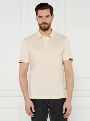 BOSS BLACK Polo Parlay 147 | Regular Fit | mercerised