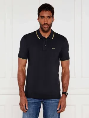 BOSS BLACK Polo Parlay 190 | Regular Fit | pique