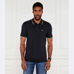 BOSS BLACK Polo Parlay 190 | Regular Fit | pique