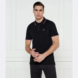 BOSS BLACK Polo Parlay 190 | Regular Fit | pique